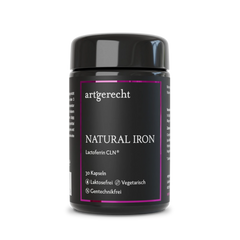 Natural Iron CLN® | Eisen Komplex