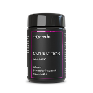 Natural Iron CLN® | Eisen Komplex