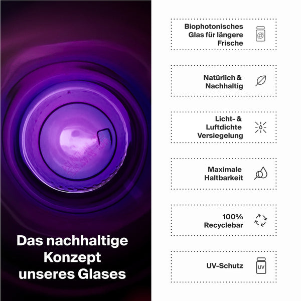 Natural Iron CLN® | Eisen Komplex